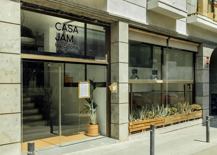 Casa Jam Barcelona