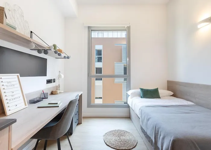 Casa vacanza: Micampus Barcelona Student Residence
