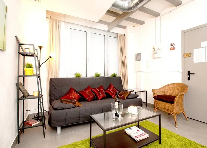 Apartment: Apartments Gaudi Barcelona