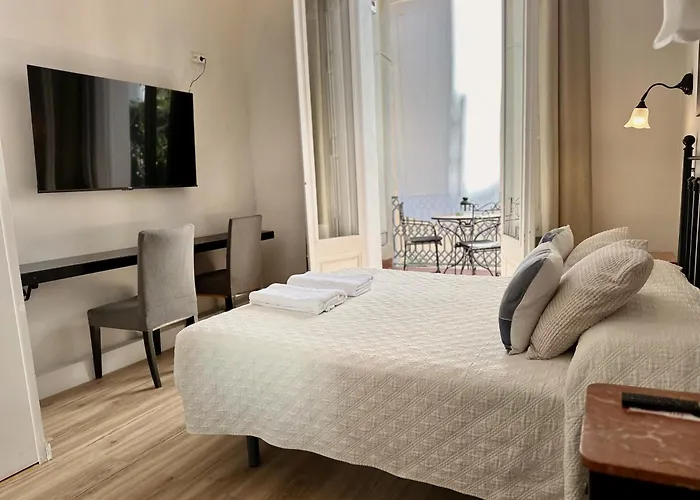 Guest house: Casa Consell Gran Via, Guest House