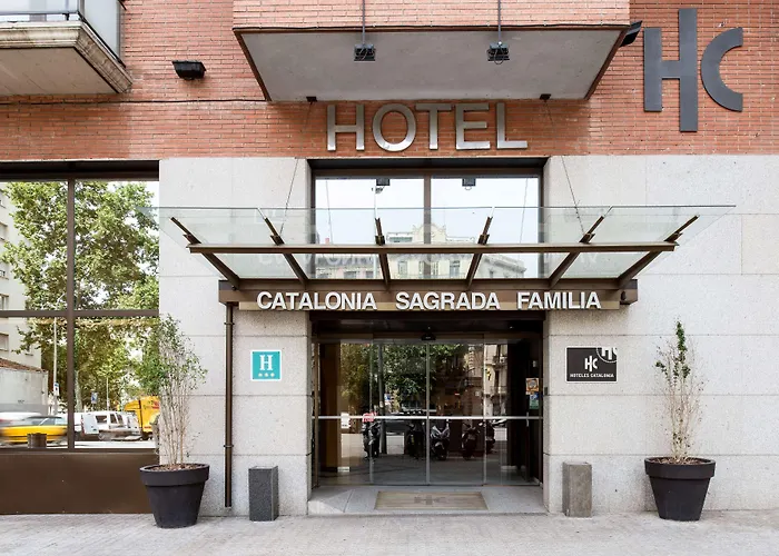 Catalonia Sagrada Familia