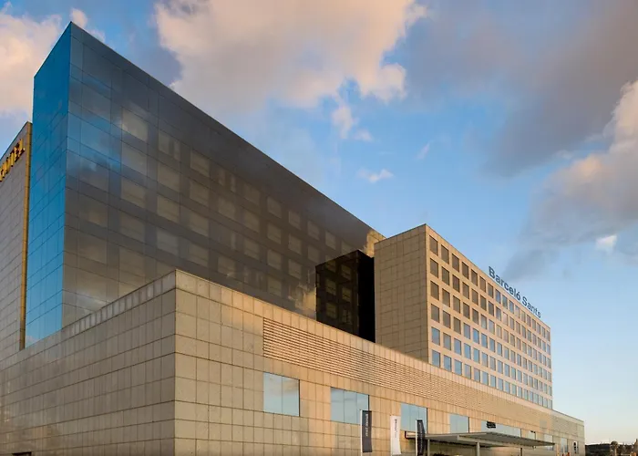 Hotel di lusso: Barcelo Sants