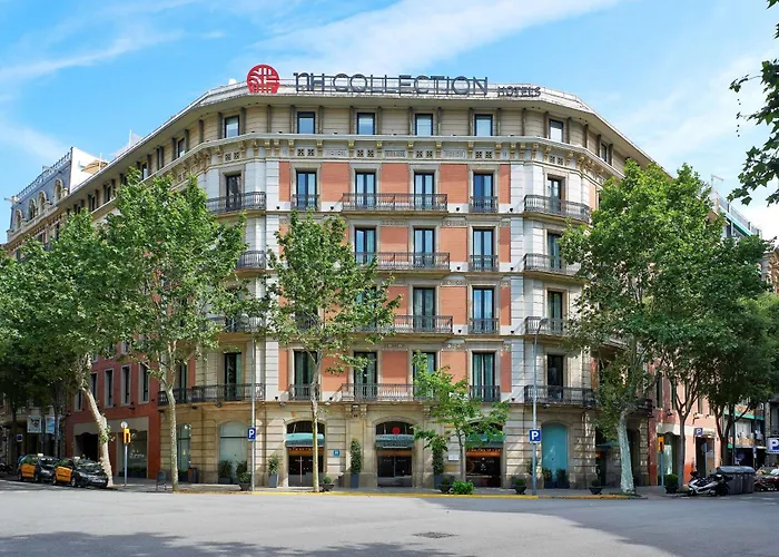 Nh Collection Barcelona Podium