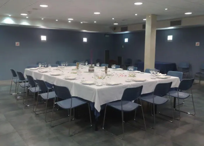 Hotel sulla spiaggia: Hotel Sant Pau