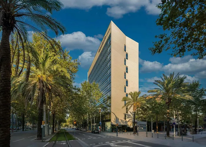 Hotel barato: Four Points By Sheraton Barcelona Diagonal