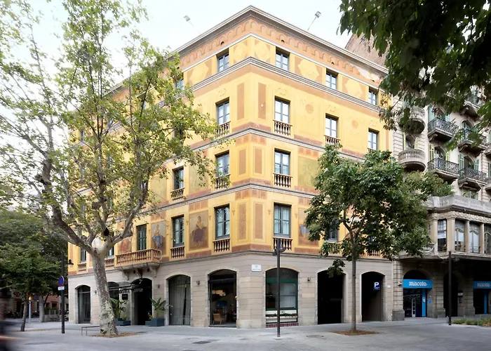 Catalonia Eixample 1864