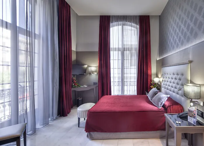 Family Hotel: Hotel Ciutadella Barcelona