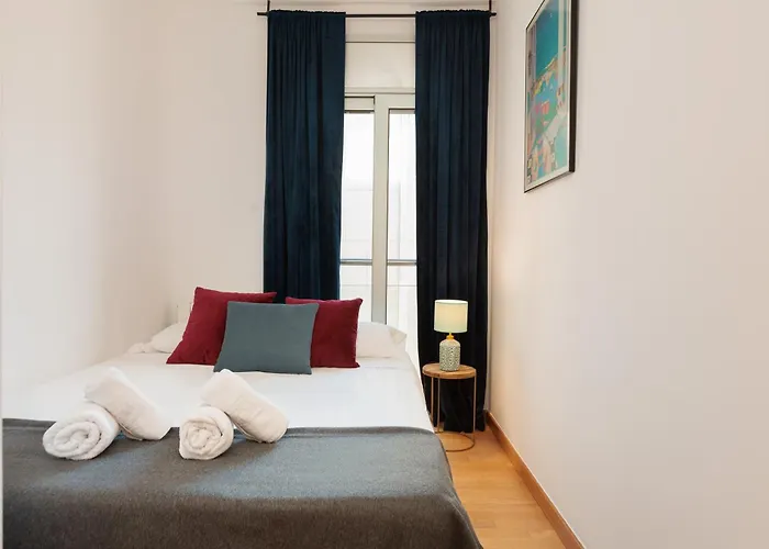 Hotel adatto agli animali: Mar Bella Beach Apartments