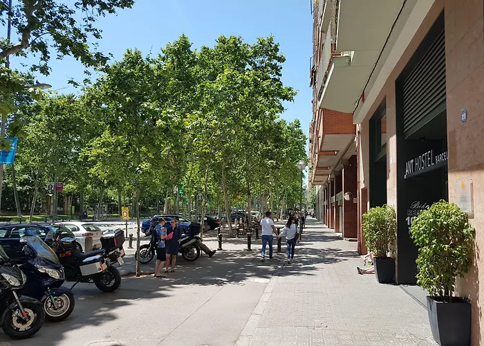 Ant Hostel Barcelona