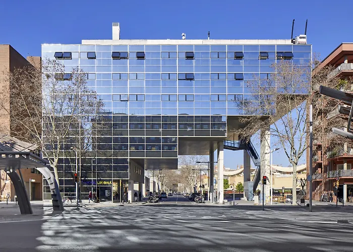 Hotel perto da faculdade: Unite Hostel Barcelona
