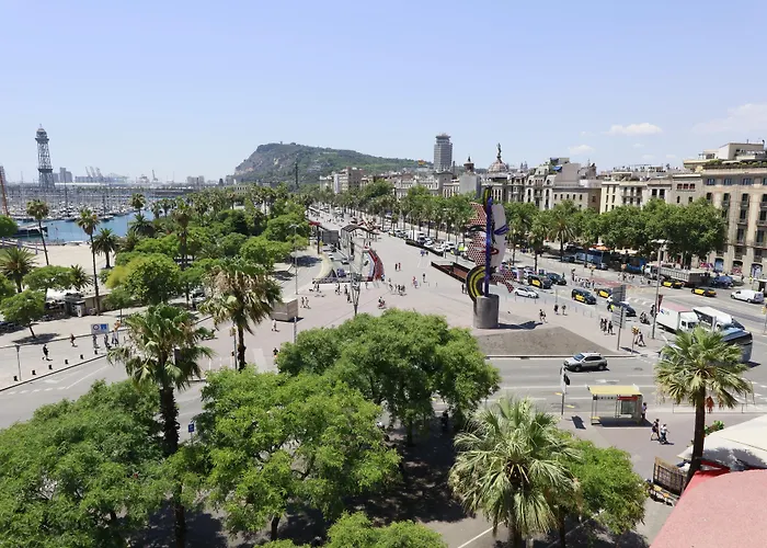 Guest house: Som Nit Port Vell