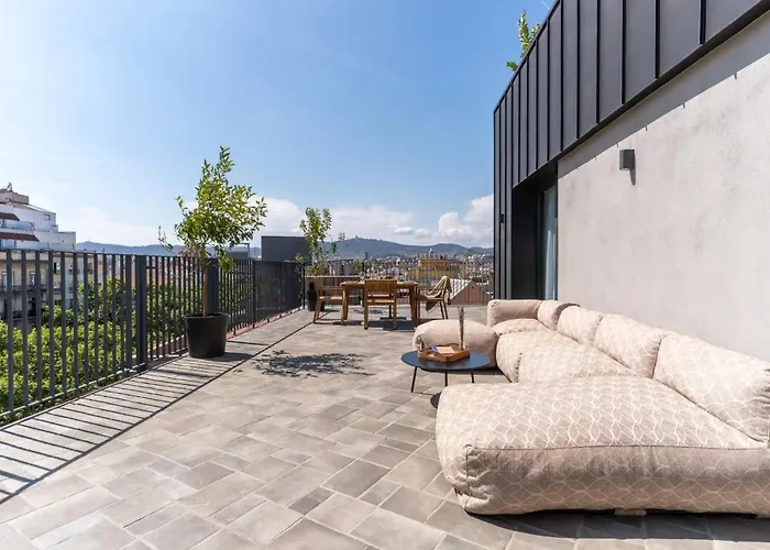 Apartment: Master La Rambla