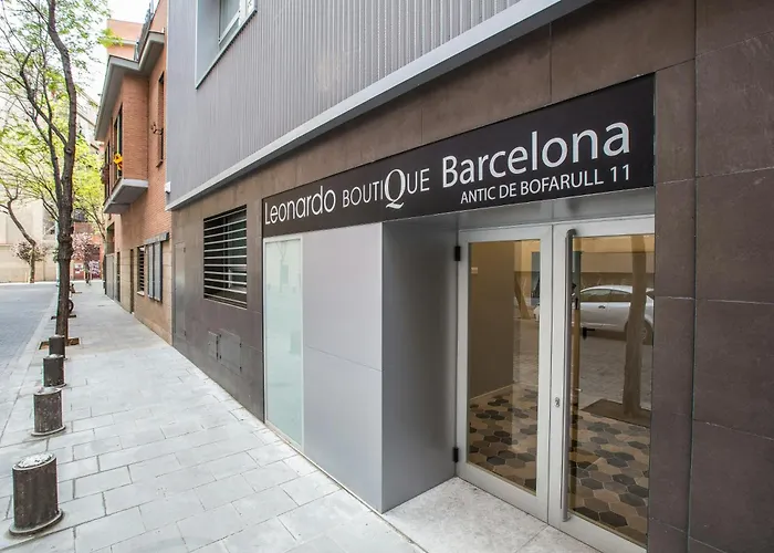 Hotel que admite mascotas: Leonardo Boutique Hotel Barcelona Sagrada Familia